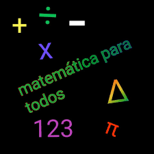 Matemática para todos