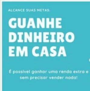 Dinheiro em casa