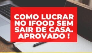 Segredos do Ifood