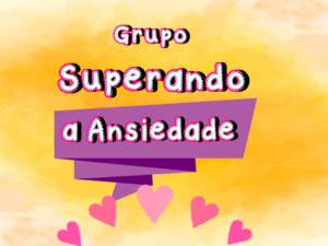 Superando a Ansiedade🌻