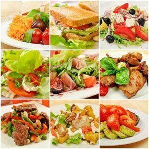 dieta saudavel