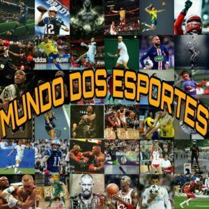 MUNDO DOS ESPORTES