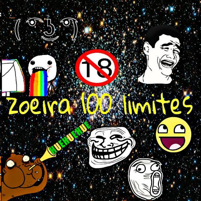 ZOEIRA SEM LIMITES