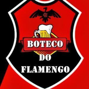 Buteco do Flamengo!🔥❤️