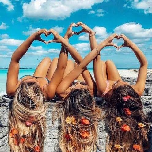 FRIENDS AND LOVE