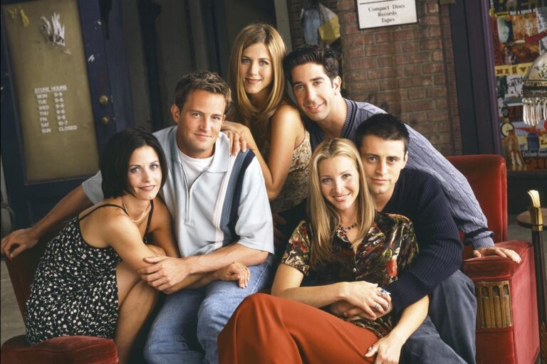 F.R.I.E.N.D.S