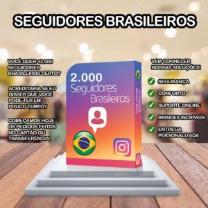 Compre Mais Seguidores