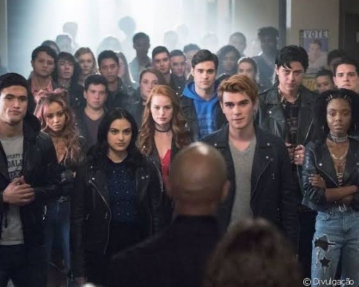 🐍🖤Riverdale🐍🖤