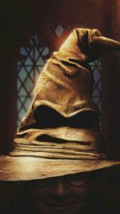 Chapéu seletor de Hogwarts