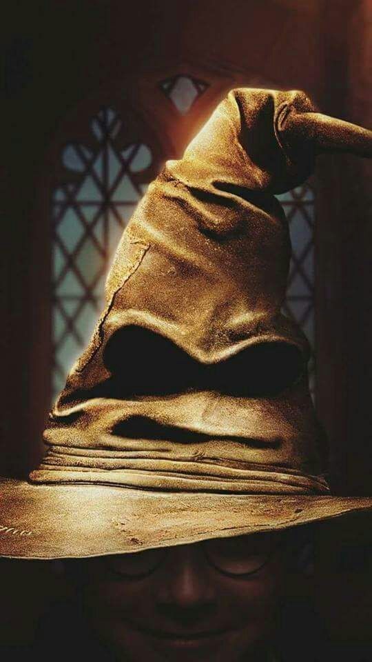 Chapéu seletor de Hogwarts