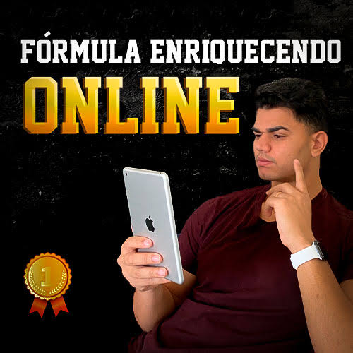 ENRIQUECENDO ONLINE
