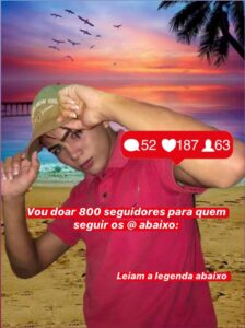 🔥 PROJETO SEGUIDORES 🔥