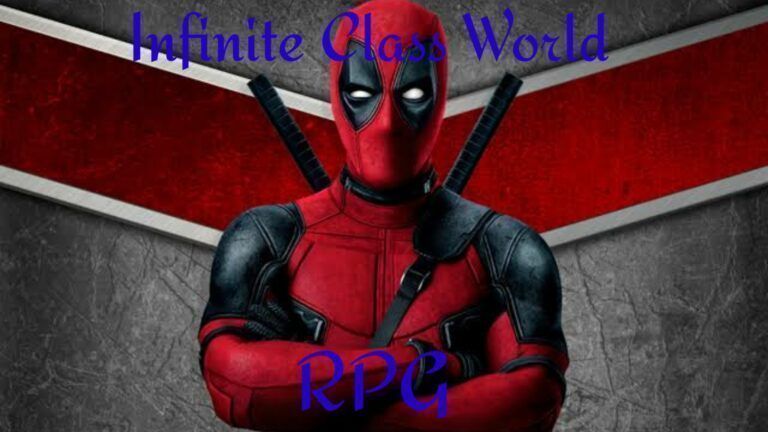 Infinite Class World RPG