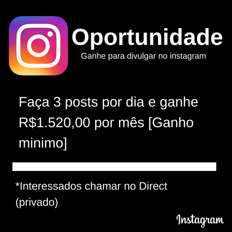 vida de instagram