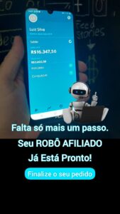ROBÔ AFILIADO