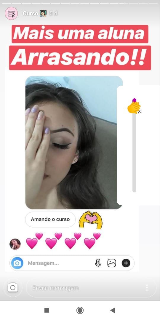 Maquiadora TOP em 30 dias
