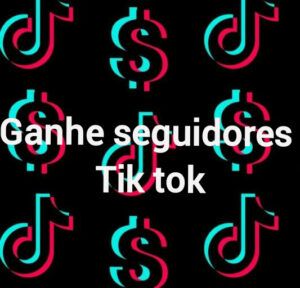 GANHE SEGUIDORES TIKTOK