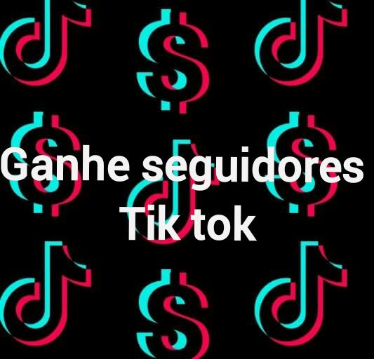 GANHE SEGUIDORES TIKTOK
