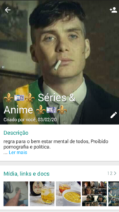 ⚜️💷⚜️ Séries & Anime ⚜️💶⚜️