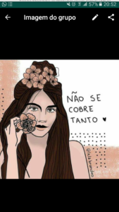 Auto aceitação❤