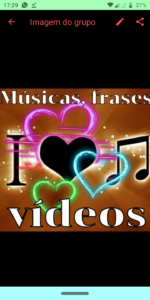 *”FRASES, MÚSICAS & VÍDEOS”*