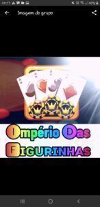 Império das Figurinhas