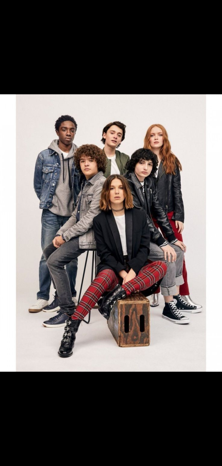 STRANGER THINGS