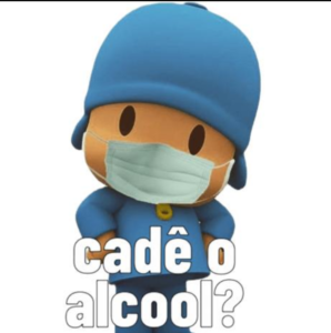 FIGURINHAS E MEMES