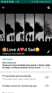 😍Love A❤d Sad😔
