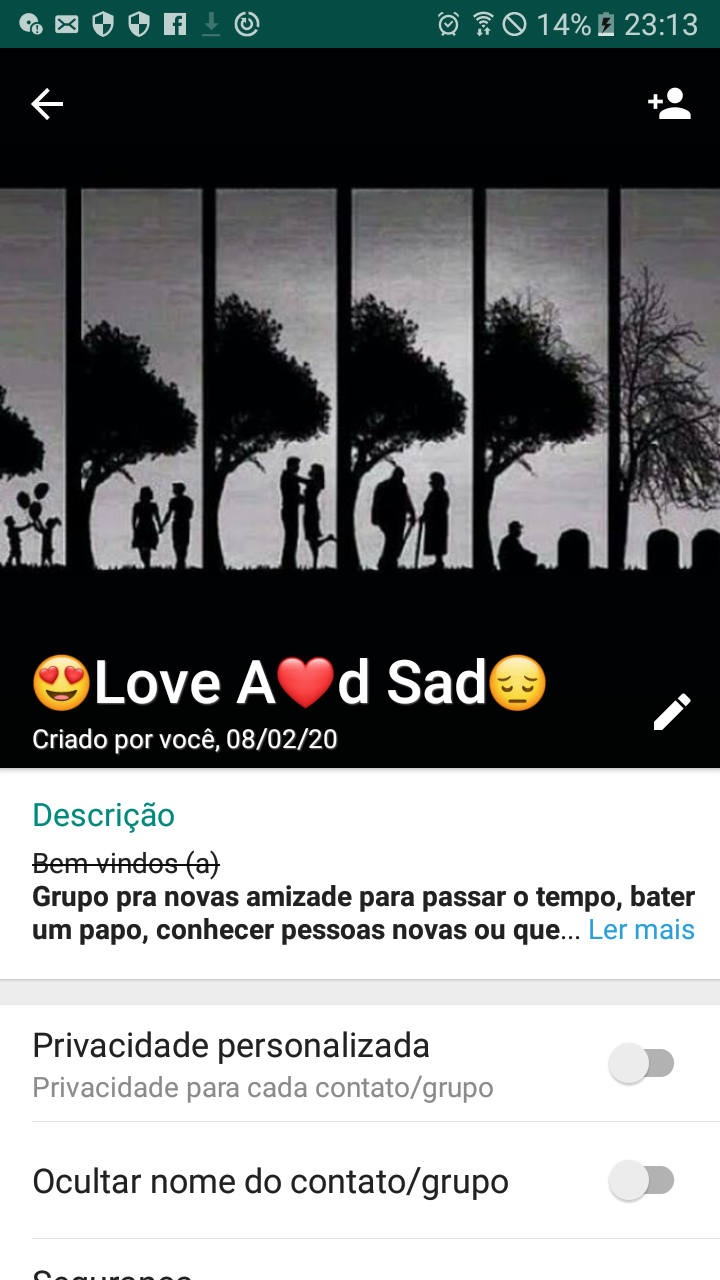 😍Love A❤d Sad😔