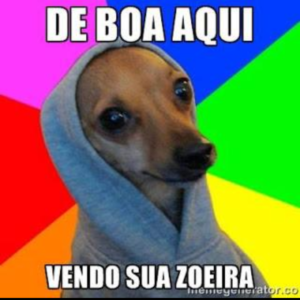 Amizade e diversão
