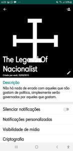 UNIÃO NACIONALISTA