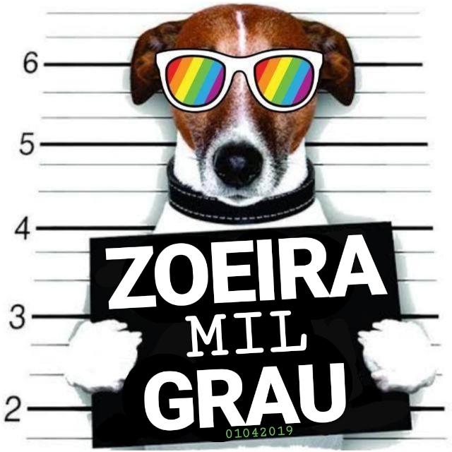 ZOEIRA MIL GRAU