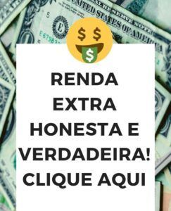 Renda extra 🤑