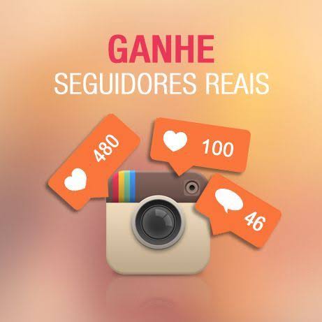✨Follows Brasil¹ / Ganhe seguidores no IG✨