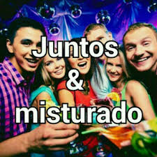 Juntos e misturados