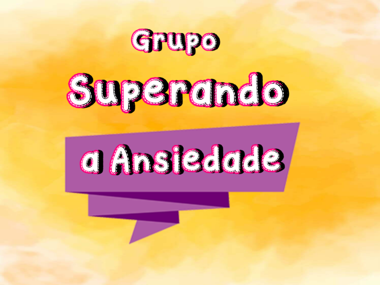 Superando a Ansiedade🌻