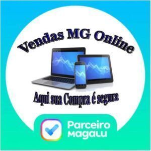Vendas Mg Online – Parceiro Magalu
