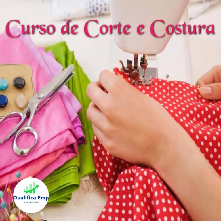 Corte e Costura Criativa