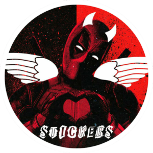 AMIZADES E STICKERS
