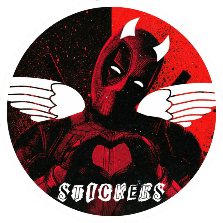 AMIZADES E STICKERS