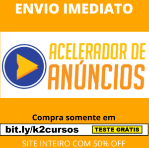 Acelerador digital – Primeira Venda Afiliado