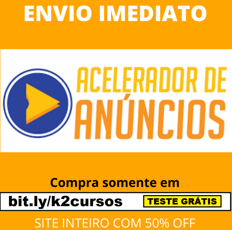 Acelerador digital – Primeira Venda Afiliado