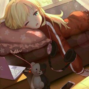 Animes e Games
