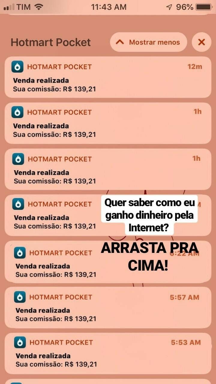 Ganhe dinheiro não internet