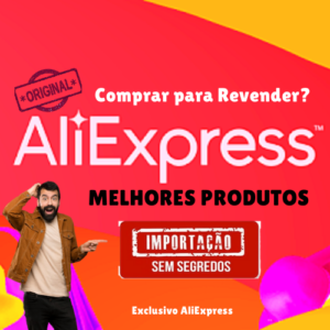 AliExpress Produtos Exclusivos