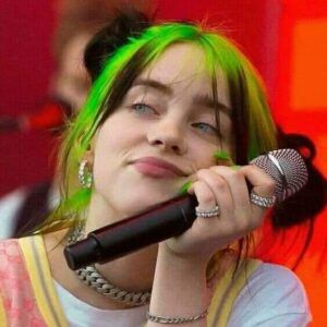 Fãs da Billie eilish