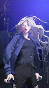 Figurinhas de mangas e animes