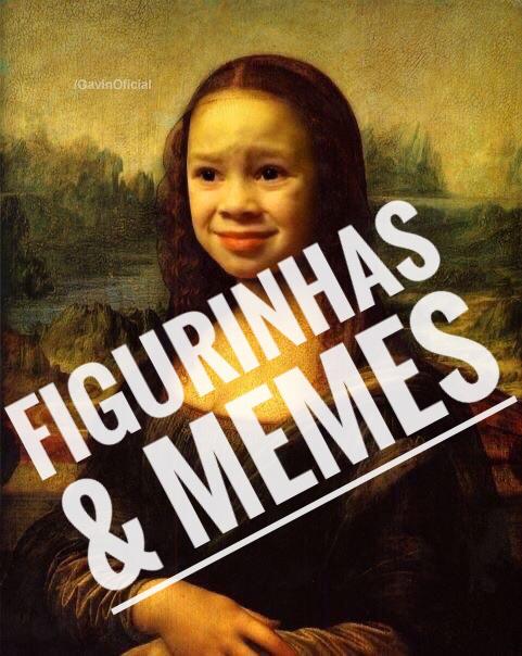 Figurinhas & memes 🔥
