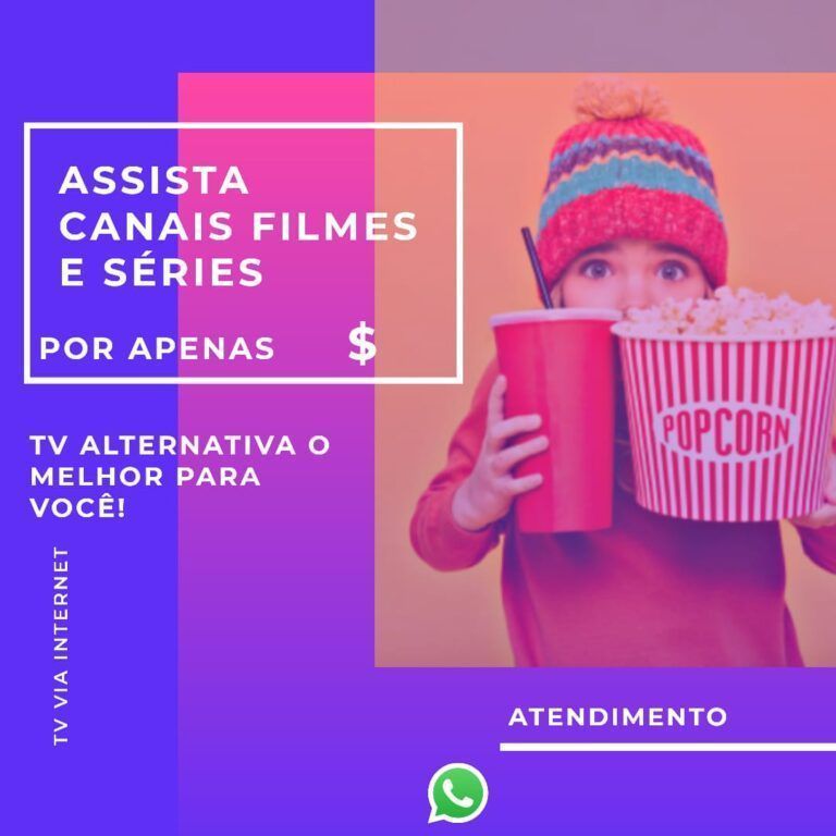 Indique 1 amigo e ganhe 1 mês grátis de IPTV